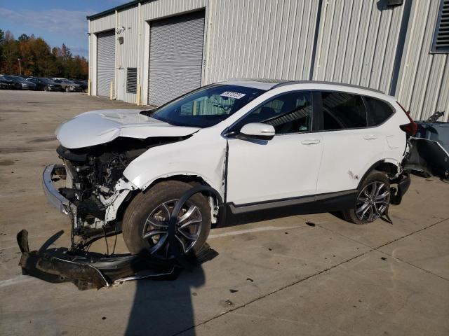 Изображение 1 2021 HONDA CR-V TOURING 2021 с VIN 2HKRW2H97MH632944