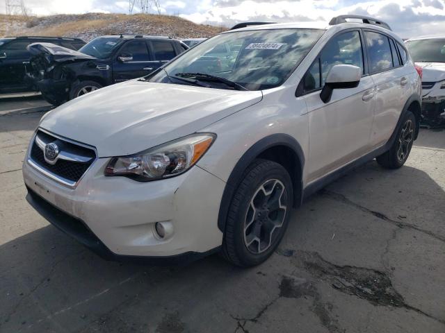 Изображение 2014 SUBARU XV CROSSTREK 2.0 LIMITED 2014