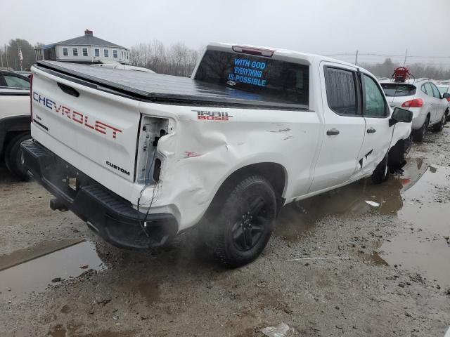 Изображение 3 2020 CHEVROLET SILVERADO K1500 TRAIL BOSS CUSTOM 2020 с VIN 1GCPYCEF6LZ172751