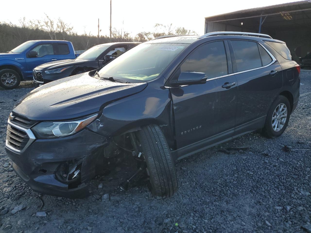 2018 CHEVROLET EQUINOX LT 2018 image