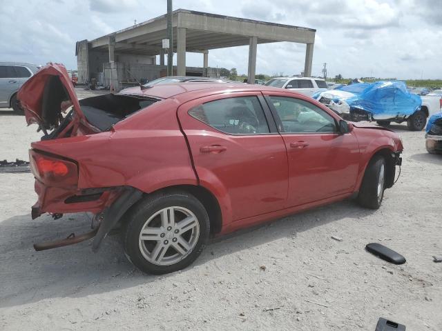 Obraz 3 z 2014 DODGE AVENGER SXT 2014 z VIN 1C3CDZCB8EN163612