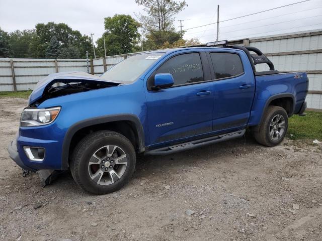 2018 CHEVROLET COLORADO Z71 2018 image