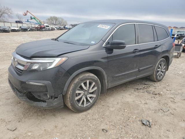 Изображение 2019 HONDA PILOT EXL 2019