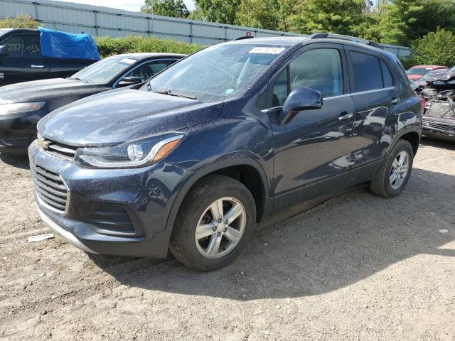 Obraz 1 z 2018 CHEVROLET TRAX 1LT 2018 z VIN 3GNCJPSB3JL321592