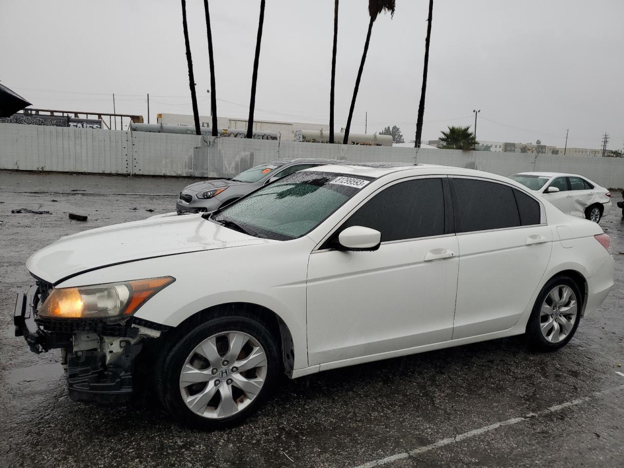 Obraz 2008 HONDA ACCORD EXL 2008