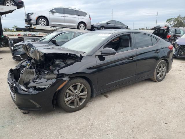 Изображение 1 2018 HYUNDAI ELANTRA SEL 2018 с VIN 5NPD84LF5JH397954