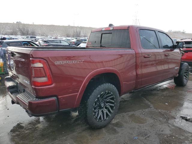 Obraz 3 z 2021 RAM 1500 LARAMIE 2021 z VIN 1C6SRFRT8MN831499