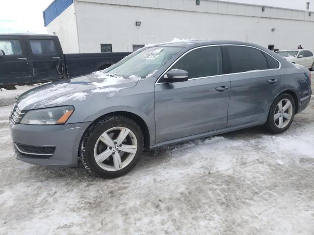 Изображение 2014 VOLKSWAGEN PASSAT SE 2014