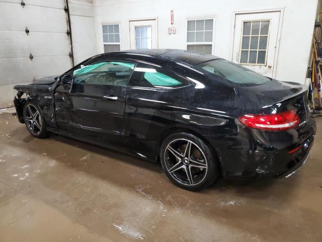 Image 2 of 2018 MERCEDES-BENZ C 43 4MATIC AMG 2018 with VIN WDDWJ6EB4JF704064