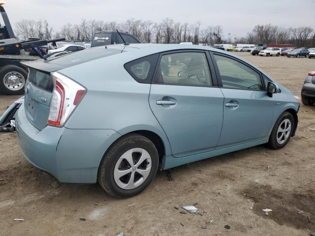 Изображение 3 2013 TOYOTA PRIUS  2013 с VIN JTDKN3DU2D5699259