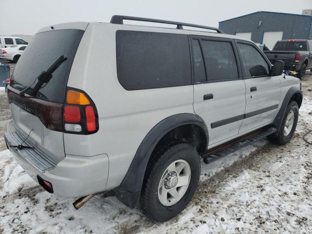 Изображение 3 2002 MITSUBISHI MONTERO SPORT ES 2002 с VIN JA4MT21H42J041912