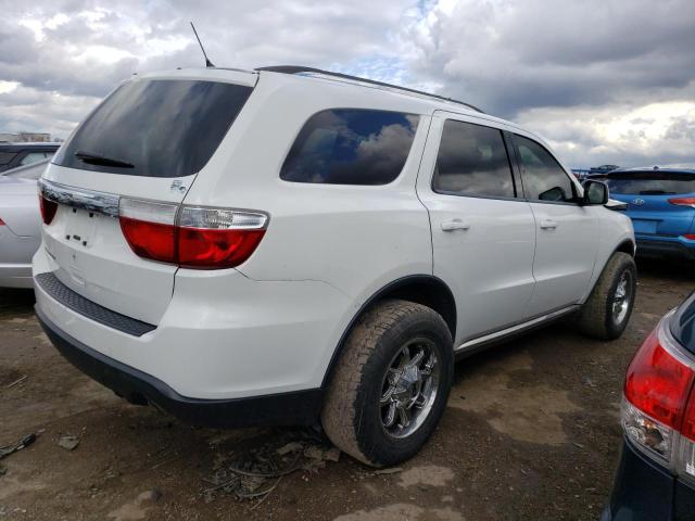 Image 3 of 2013 DODGE DURANGO SXT 2013 with VIN 1C4RDHAG6DC653684