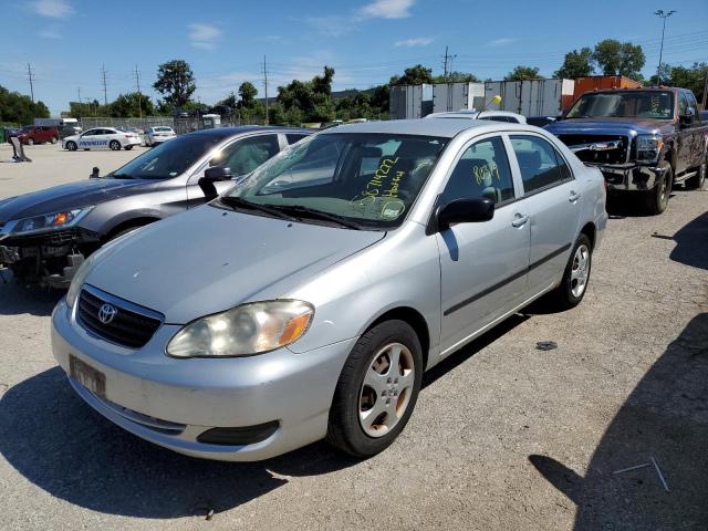 Obraz 2 z 2008 TOYOTA COROLLA CE 2008 z VIN 1NXBR32E18Z014045