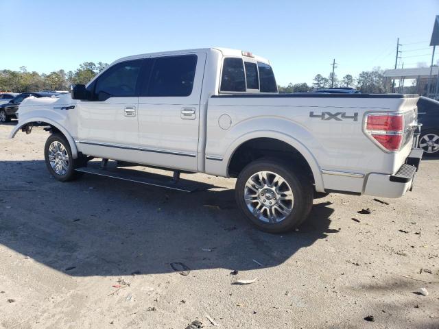 Obraz 2 z 2013 FORD F150 SUPERCREW 2013 z VIN 1FTFW1EF6DFB02403