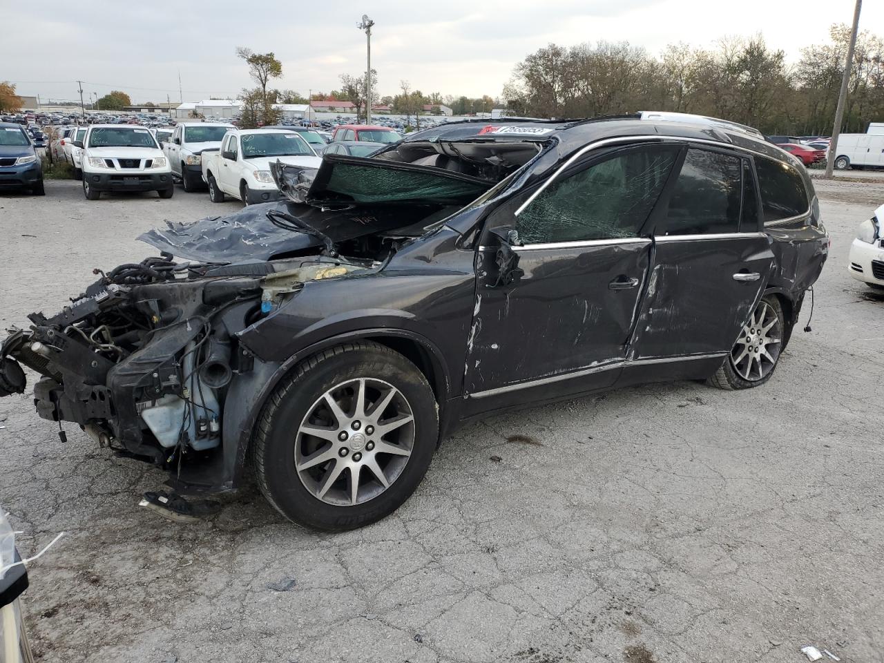 Изображение 1 2016 BUICK ENCLAVE  2016 с VIN 5GAKVBKD5GJ170270