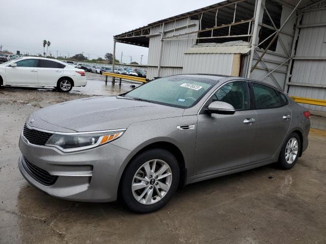 2016 KIA OPTIMA LX 2016 image