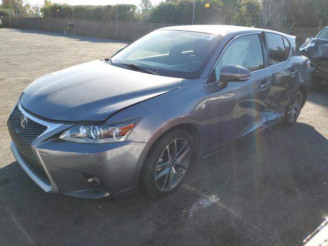 Изображение 2015 LEXUS CT 200 2015