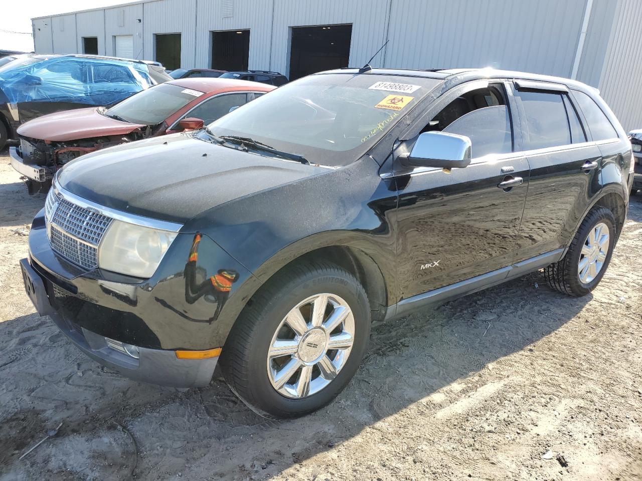 Obraz 1 z 2007 LINCOLN MKX  2007 z VIN 2LMDU88C27BJ28087