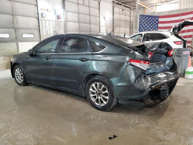 Obraz 2 z 2016 FORD FUSION S 2016 z VIN 3FA6P0G71GR144052