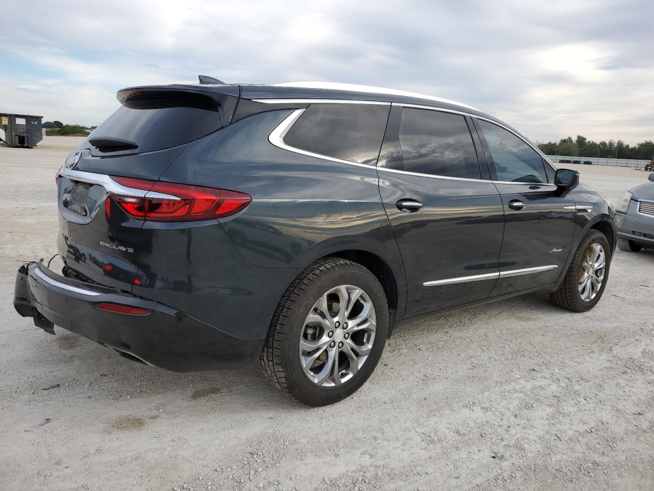 Изображение 3 2019 BUICK ENCLAVE AVENIR 2019 с VIN 5GAERDKW1KJ233193