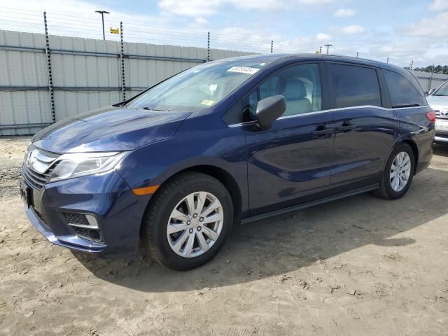 Image 1 of 2019 HONDA ODYSSEY LX 2019 with VIN 5FNRL6H22KB099755