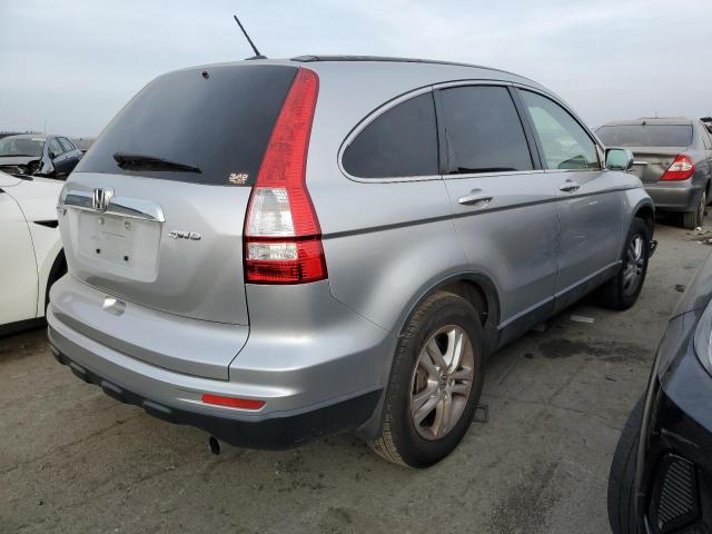 Image 3 of 2011 HONDA CR-V EXL 2011 with VIN JHLRE4H7XBC034761