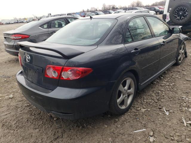Изображение 3 2005 MAZDA 6 I 2005 с VIN 1YVHP80C355M02977