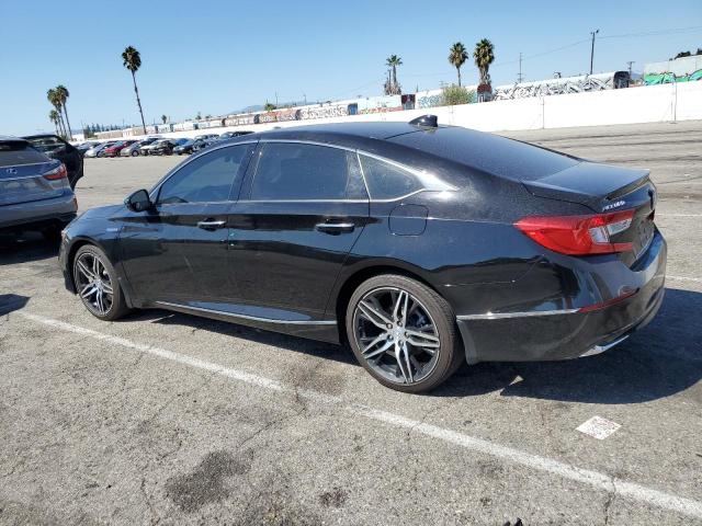 Изображение 2 2022 HONDA ACCORD TOURING HYBRID 2022 с VIN 1HGCV3F95NA026196
