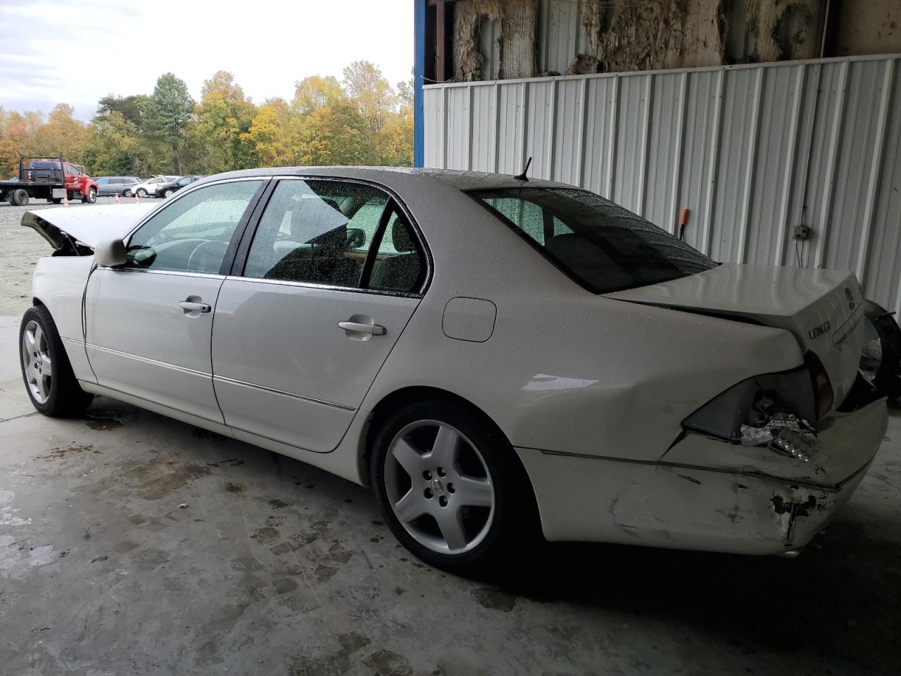 Obraz 2 z 2005 LEXUS LS 430 2005 z VIN JTHBN36F155027644