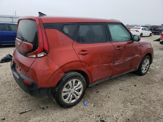 Image 3 of 2020 KIA SOUL LX 2020 with VIN KNDJ23AU1L7017340