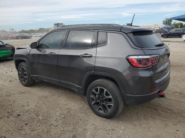 Obraz 2 z 2019 JEEP COMPASS TRAILHAWK 2019 z VIN 3C4NJDDB2KT668622