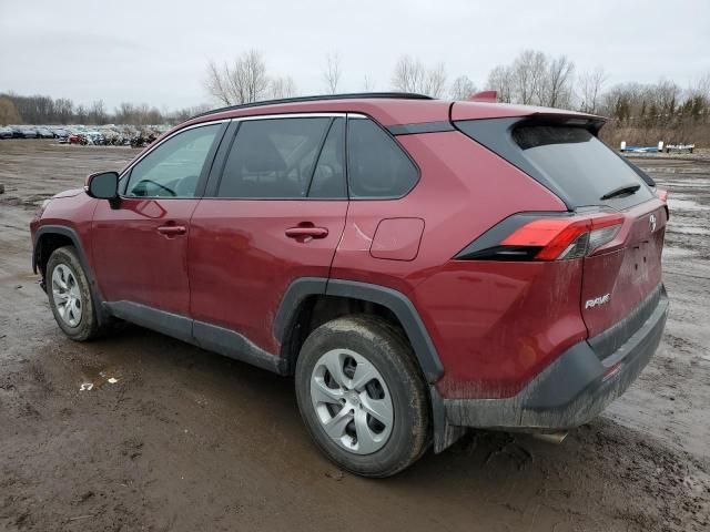 Image 2 of 2019 TOYOTA RAV4 LE 2019 with VIN 2T3G1RFVXKW072132