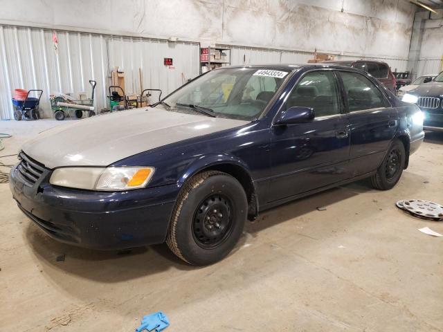 Image 1 of 1999 TOYOTA CAMRY CE 1999 with VIN 4T1BG22K5XU522541