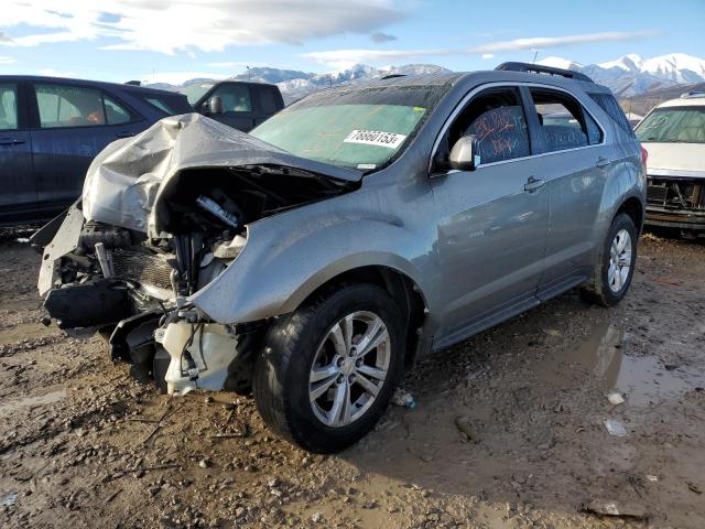 2012 CHEVROLET EQUINOX LT 2012 image