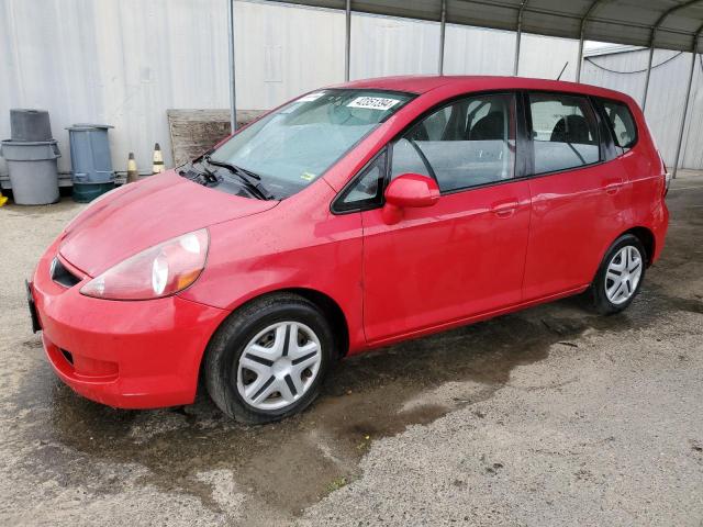 Obraz 2008 HONDA FIT  2008