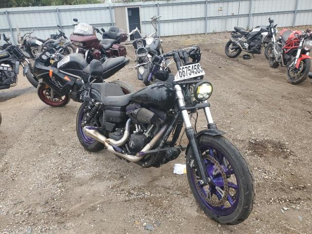 Изображение 1 2016 HARLEY-DAVIDSON FXDLS  2016 с VIN 1HD1GS827GC316942