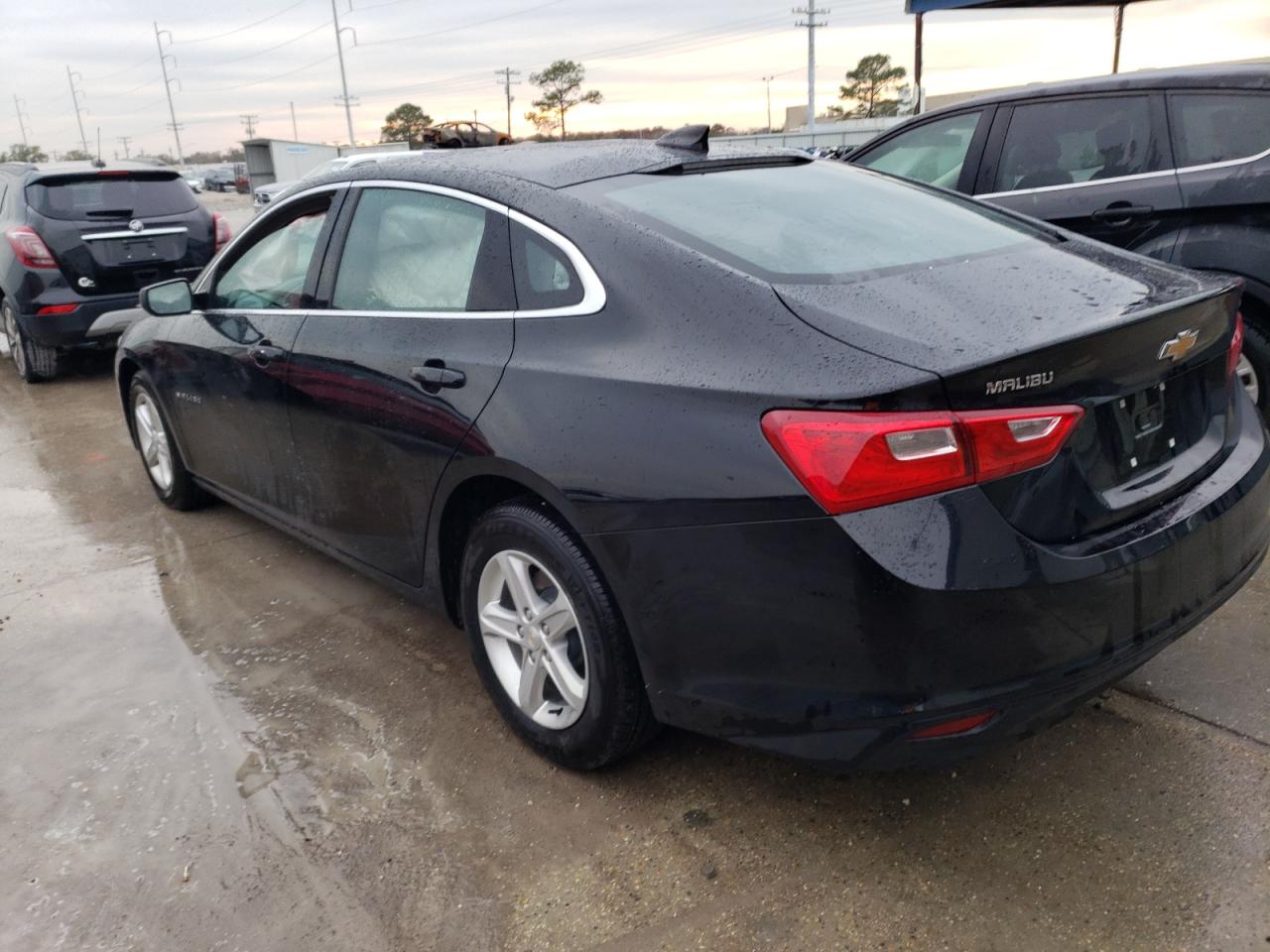 Obraz 2 z 2023 CHEVROLET MALIBU LT 2023 z VIN 1G1ZD5STXPF250314