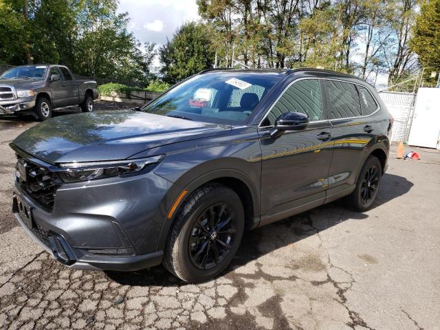 Image 1 of 2024 HONDA CR-V SPORT-L 2024 with VIN 7FARS6H89RE008082