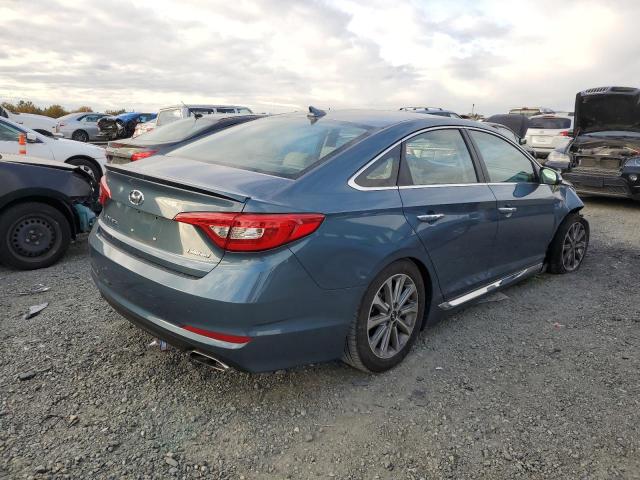 Image 3 of 2017 HYUNDAI SONATA SPORT 2017 with VIN 5NPE34AF1HH505065