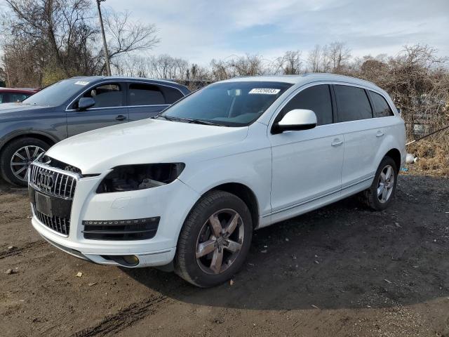 Obraz 1 z 2015 AUDI Q7 TDI PREMIUM PLUS 2015 z VIN WA1LMAFE4FD020824