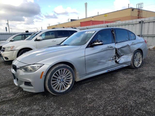 2016 BMW 340 XI 2016 image