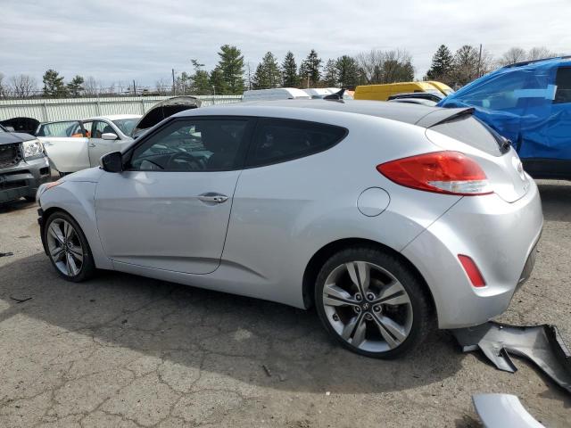 Obraz 2 z 2017 HYUNDAI VELOSTER  2017 z VIN KMHTC6AD8HU321180