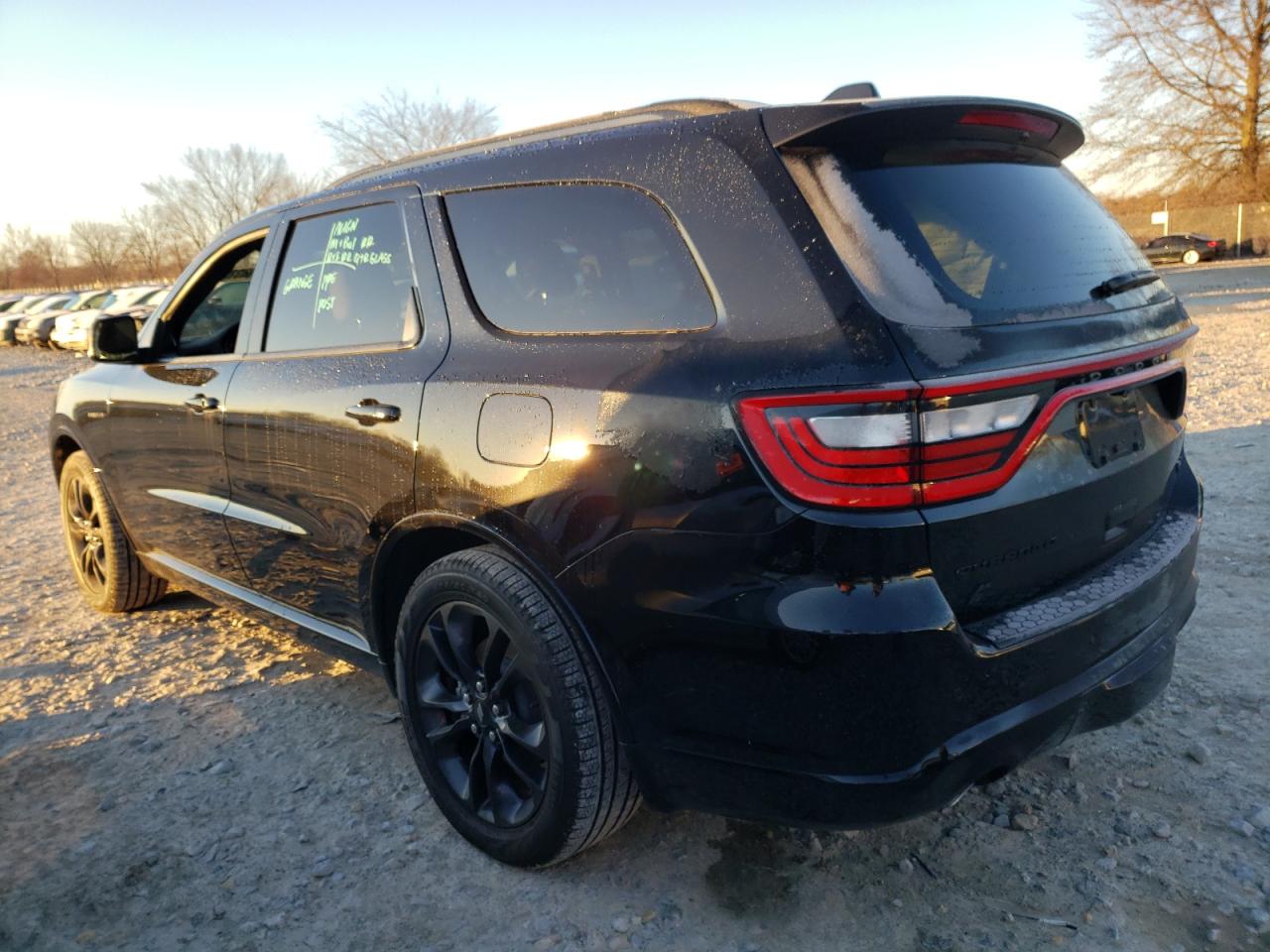 Image 2 of 2023 DODGE DURANGO R/T 2023 with VIN 1C4SDJCT9PC628219