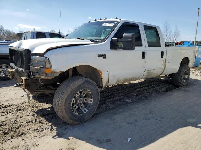 Obraz 1 z 2000 FORD F350 SUPER DUTY 2000 z VIN 1FTWW33F3YEB23221