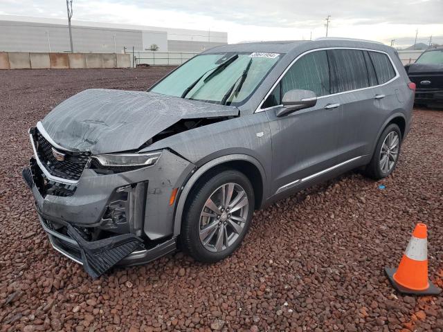 Изображение 1 2020 CADILLAC XT6 PLATINUM PREMIUM LUXURY 2020 с VIN 1GYKPERS3LZ120827