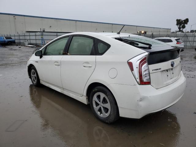 Obraz 2 z 2015 TOYOTA PRIUS  2015 z VIN JTDKN3DU8F1930045
