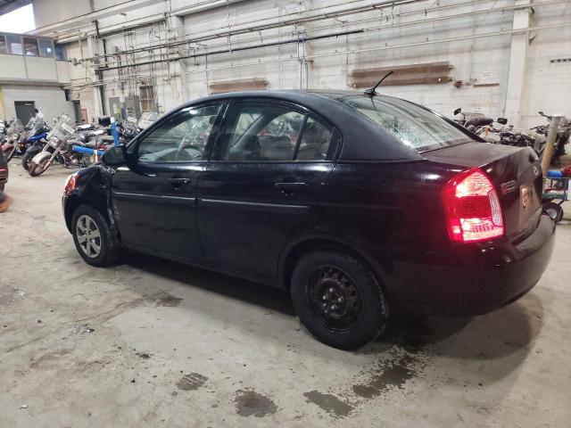 Image 2 of 2009 HYUNDAI ACCENT GLS 2009 with VIN KMHCM46C49U311586