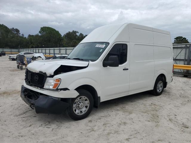 Изображение 1 2018 NISSAN NV 2500 S 2018 с VIN 1N6BF0LYXJN811010