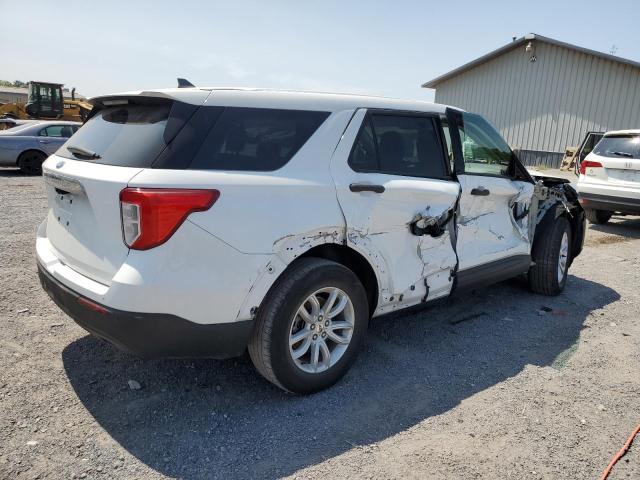 Image 3 of 2021 FORD EXPLORER  2021 with VIN 1FMSK8BHXMGC06987