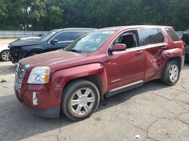 Obraz 2012 GMC TERRAIN SLE 2012